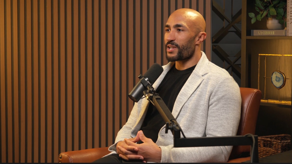 Jason Kalambay on the Executive Creator Set