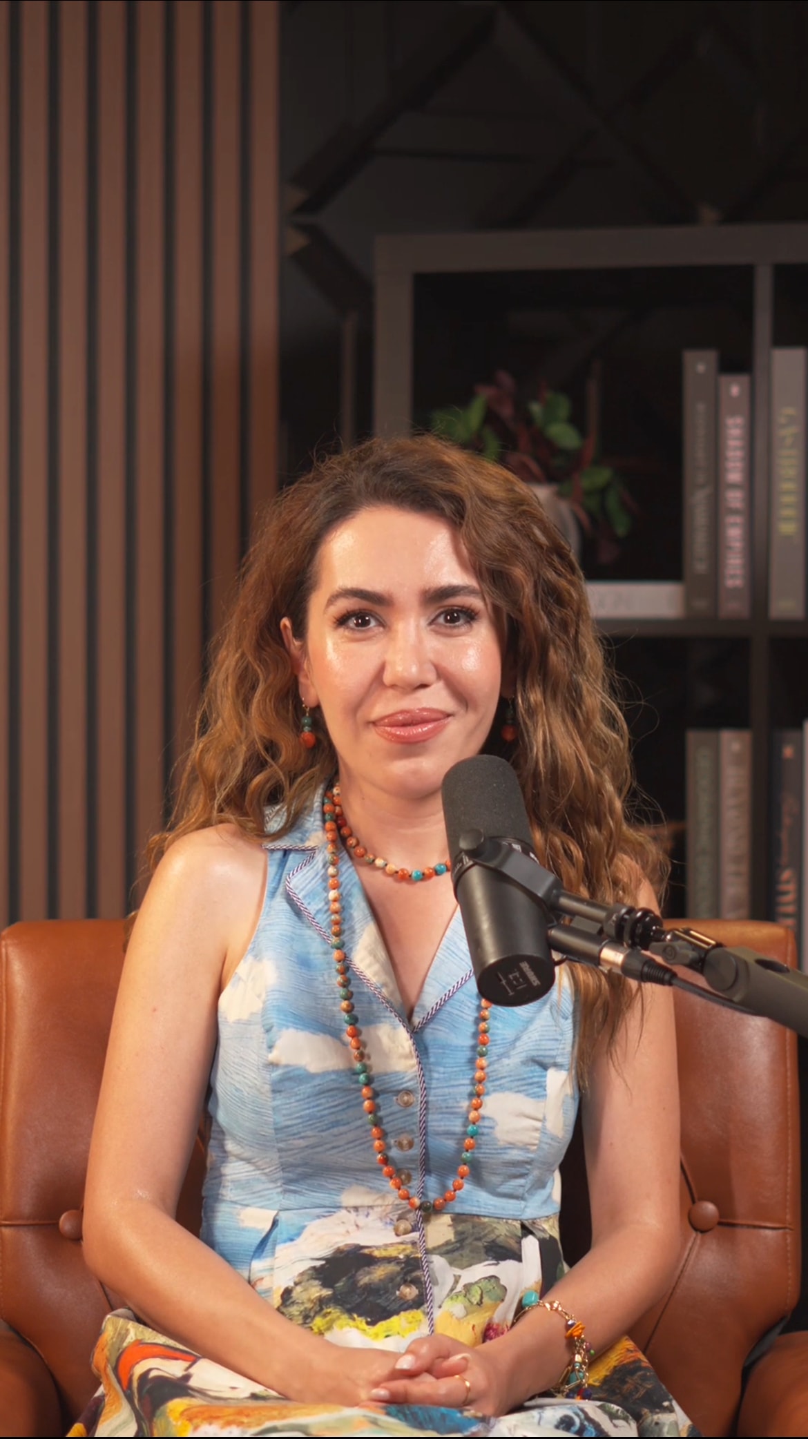 Juliette Astor on the Executive Creator Set