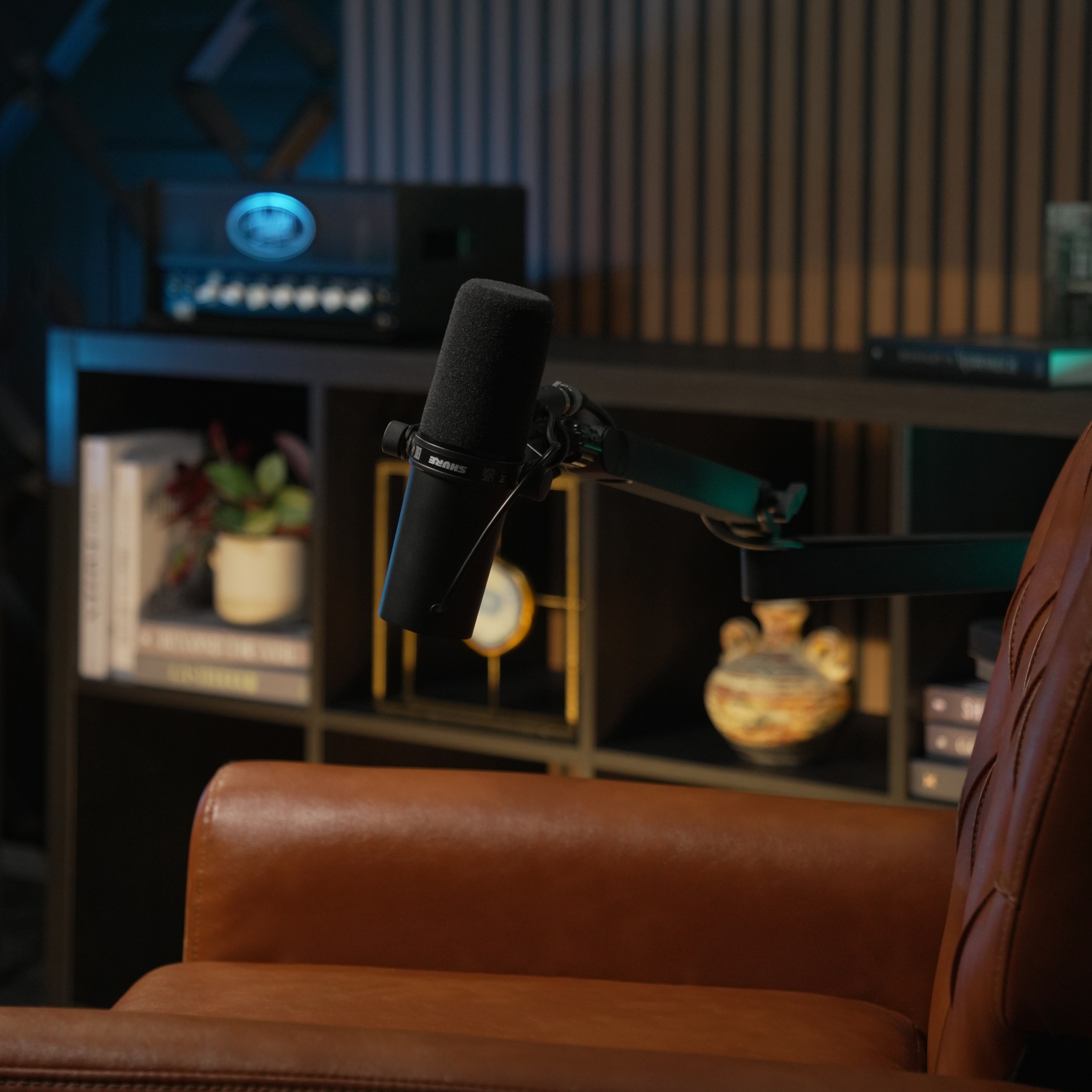 Voxa studio environment